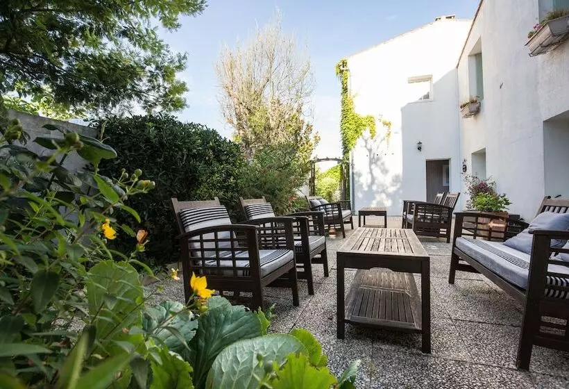 호텔 Hôtel Le Peu Breton