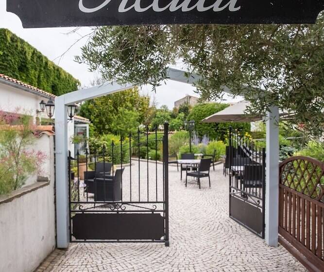 호텔 Hôtel Le Peu Breton