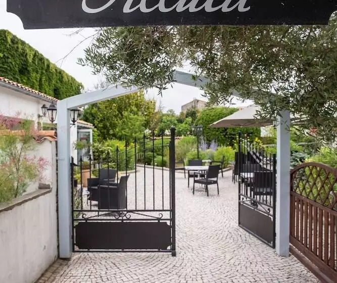 호텔 Hôtel Le Peu Breton