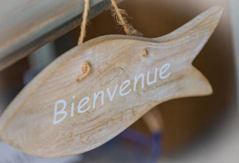 호텔 Hôtel Le Peu Breton