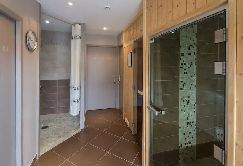 호텔 Hôtel Le Peu Breton