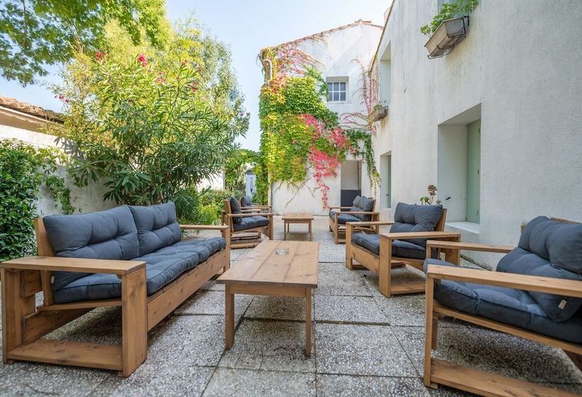 호텔 Hôtel Le Peu Breton