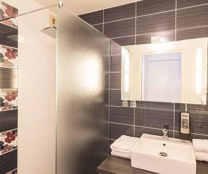 호텔 Hôtel Le Peu Breton