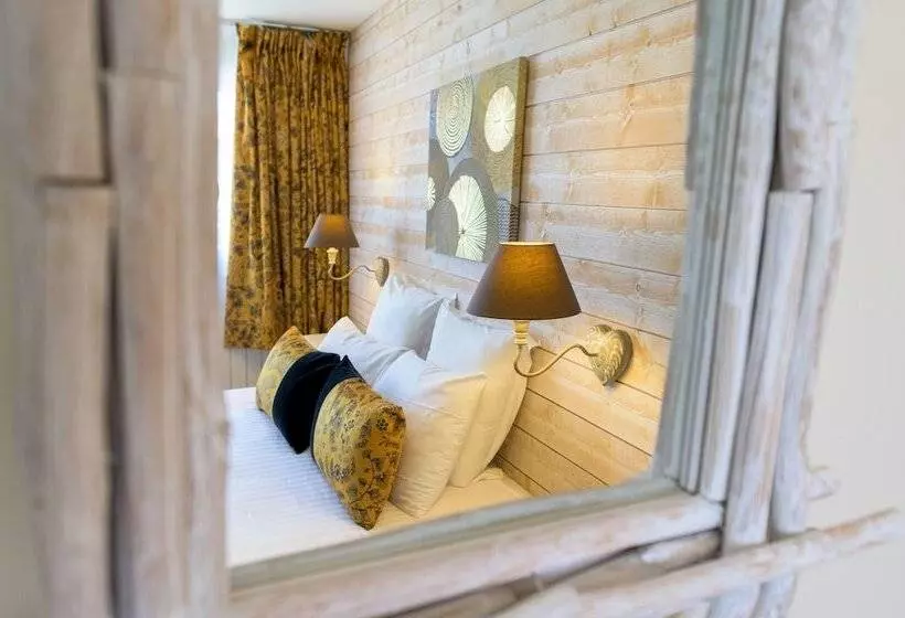 호텔 Hôtel Le Peu Breton