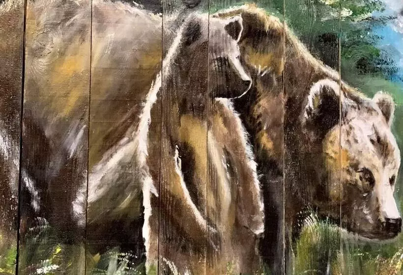 هتل S Les Catrems & Le Montagnou