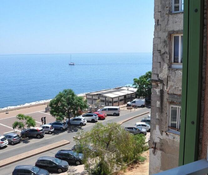 هتل Hôtel Posta Vecchia