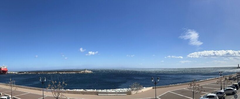 هتل Hôtel Posta Vecchia