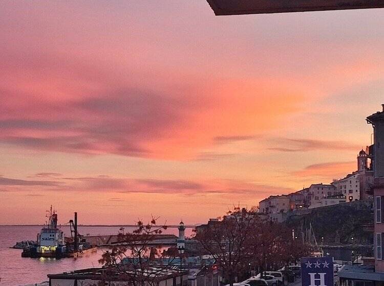 هتل Hôtel Posta Vecchia