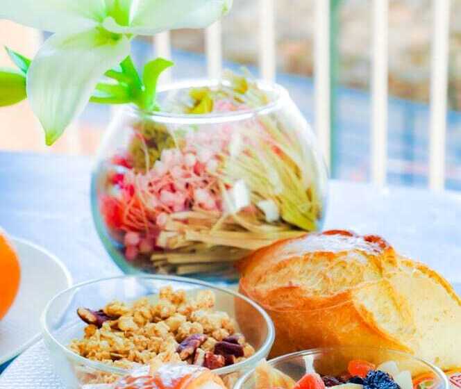 هتل Hôtel Posta Vecchia