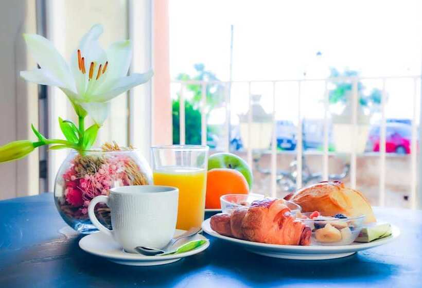 هتل Hôtel Posta Vecchia