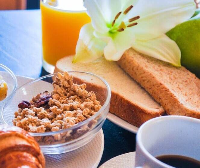 هتل Hôtel Posta Vecchia