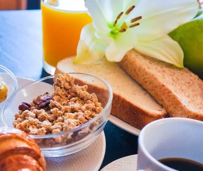 Hotel Hôtel Posta Vecchia