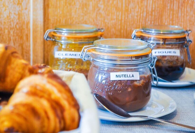 هتل Hôtel Posta Vecchia