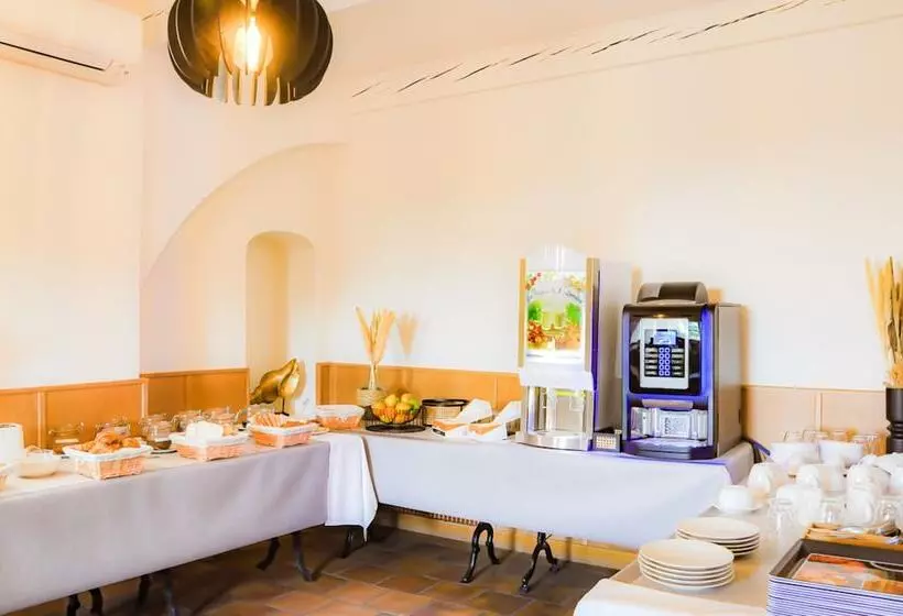 Hotel Hôtel Posta Vecchia