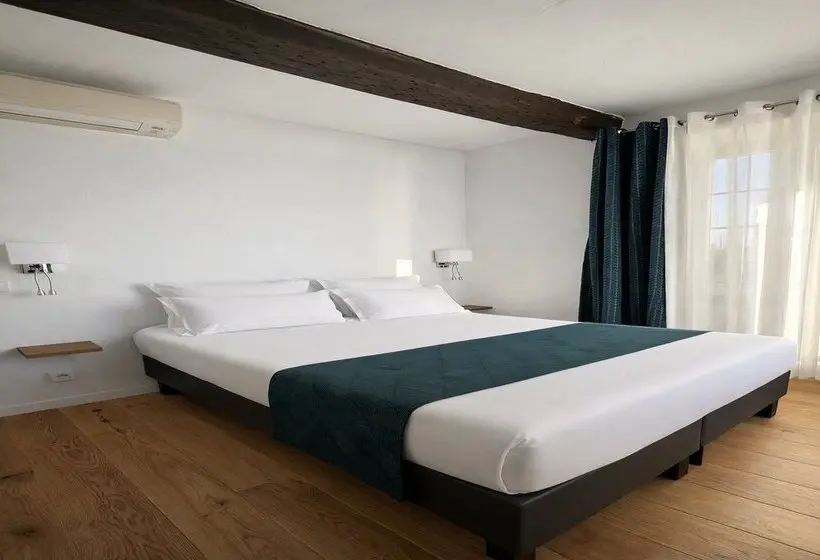 Hotel Hôtel Posta Vecchia