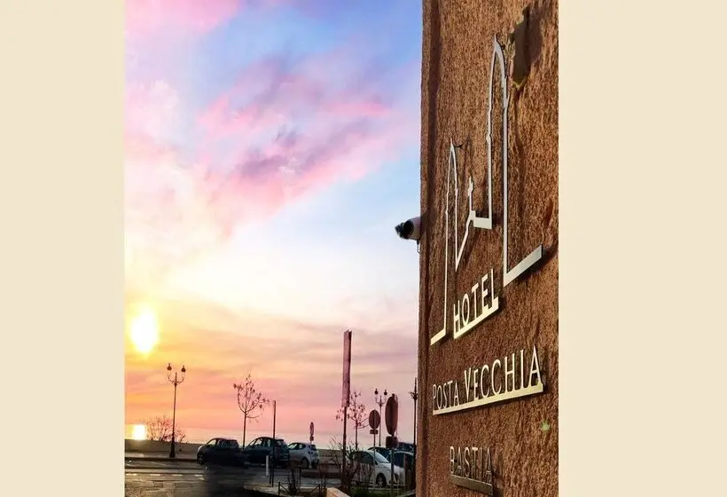 Hotel Hôtel Posta Vecchia