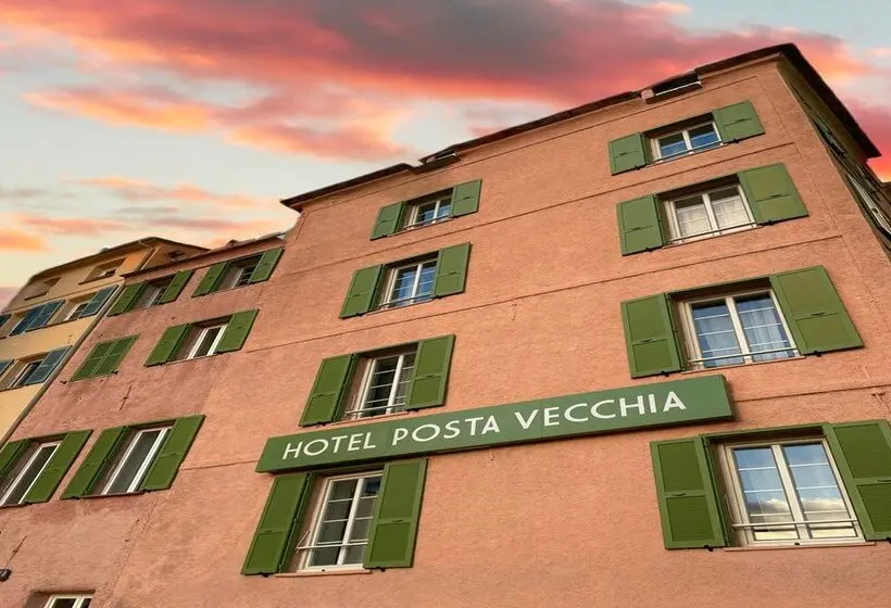 Hotel Hôtel Posta Vecchia