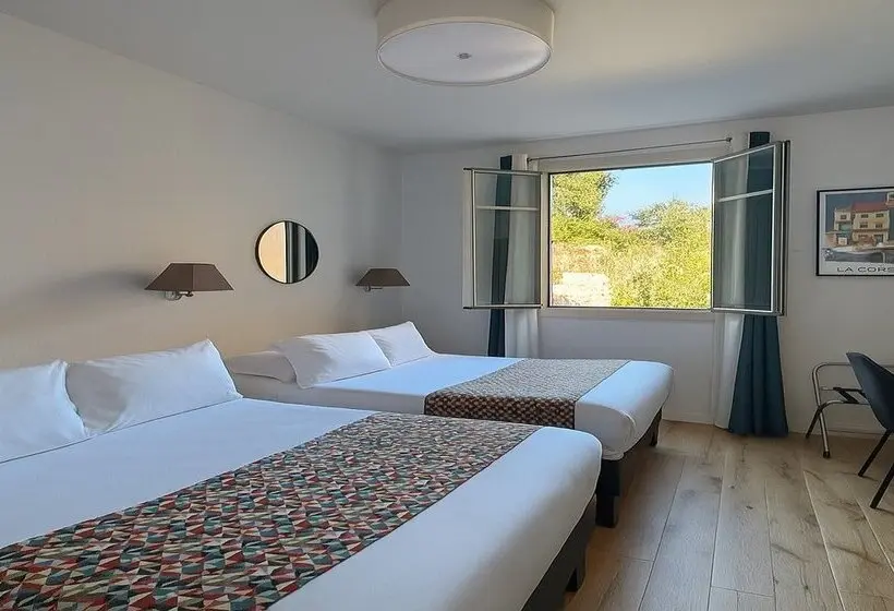 Hotel Hôtel Posta Vecchia