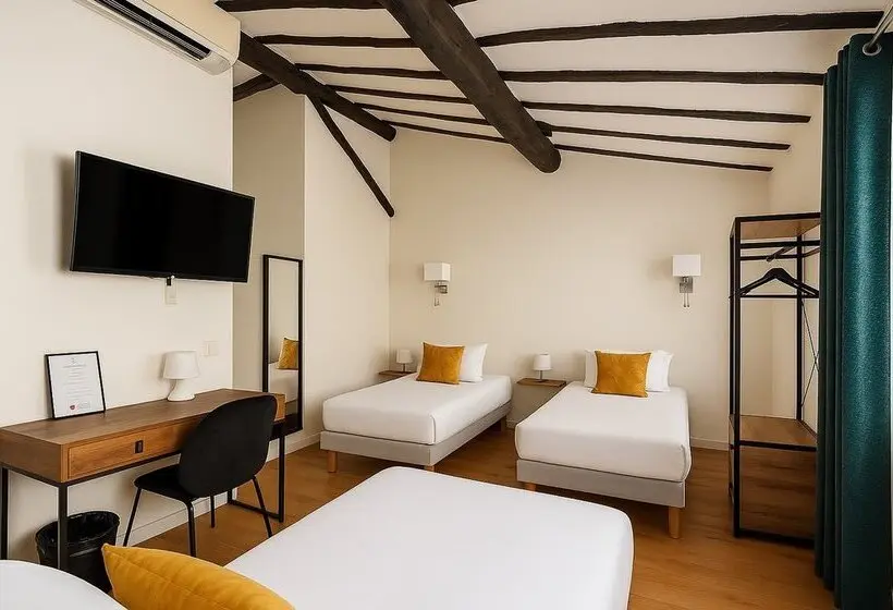 Hotel Hôtel Posta Vecchia