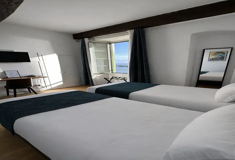 Hotel Hôtel Posta Vecchia