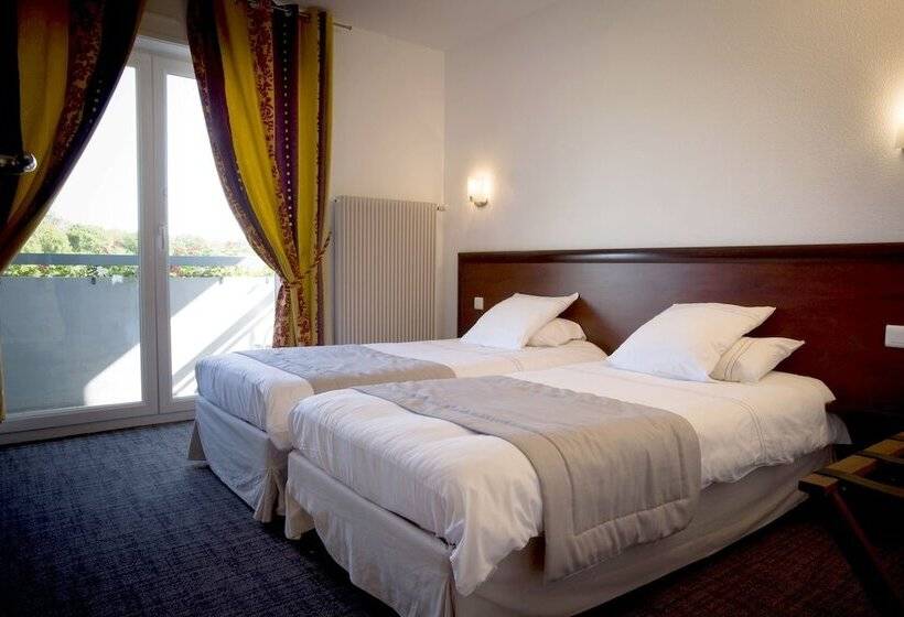 Отель Hôtel Restaurant Au Lion D Or