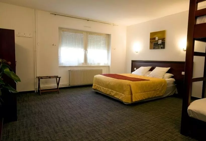 فندق Hôtel Restaurant Au Lion D Or