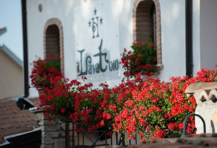 酒店 Il Lavatoio Dimora Storica