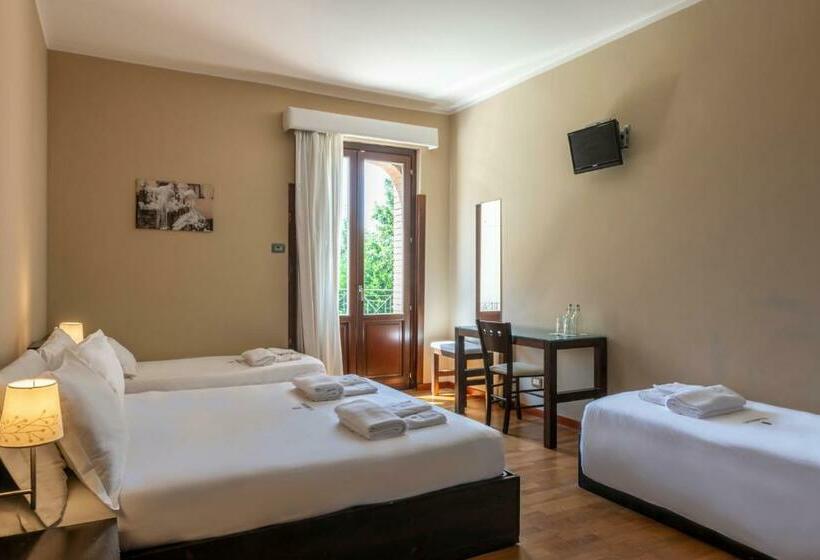 酒店 Il Lavatoio Dimora Storica