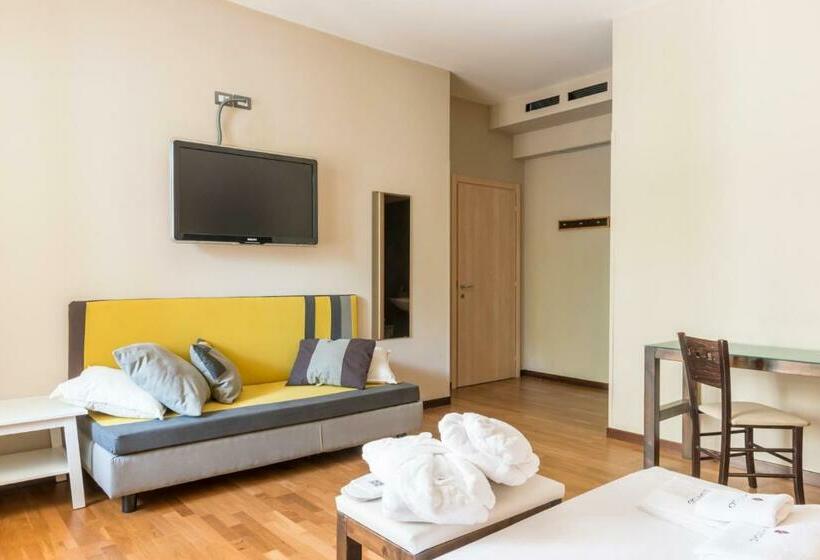 酒店 Il Lavatoio Dimora Storica