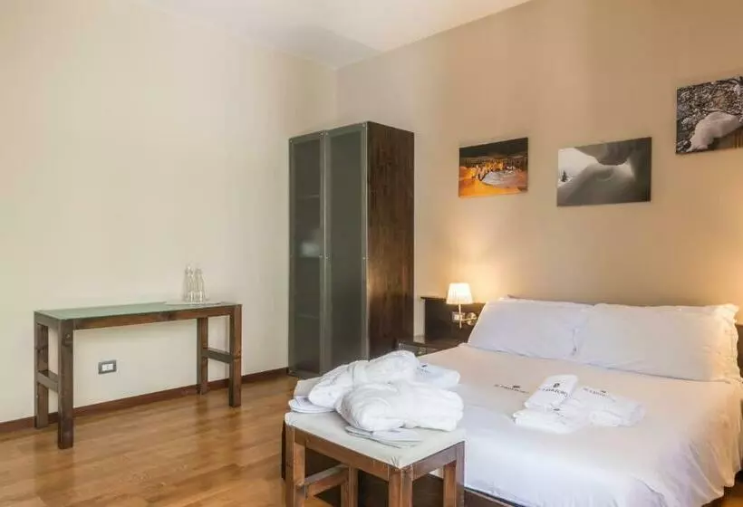 호텔 Il Lavatoio Dimora Storica