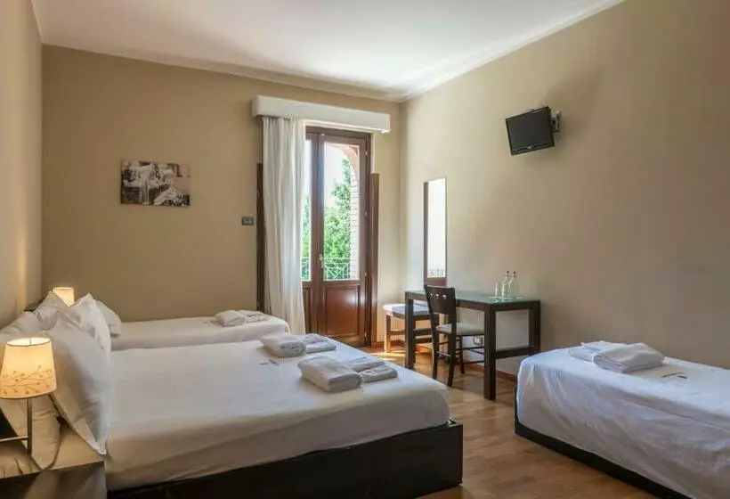 호텔 Il Lavatoio Dimora Storica