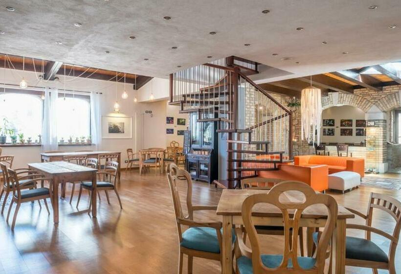 酒店 Il Lavatoio Dimora Storica