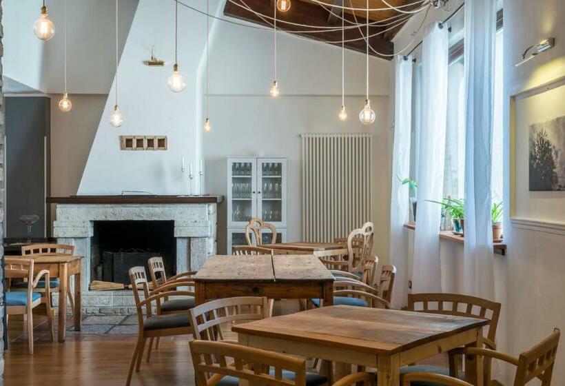 酒店 Il Lavatoio Dimora Storica