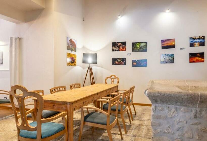 酒店 Il Lavatoio Dimora Storica