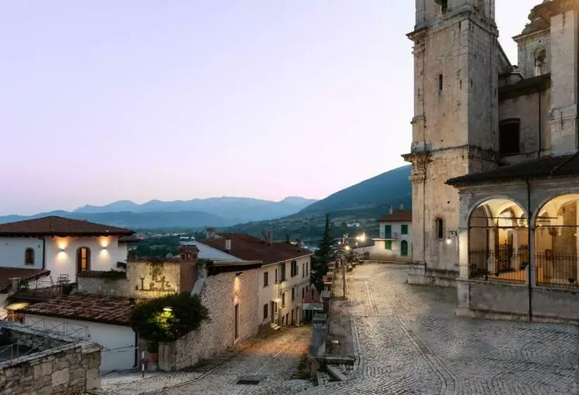 호텔 Il Lavatoio Dimora Storica