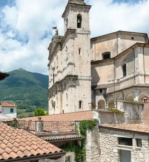 호텔 Il Lavatoio Dimora Storica