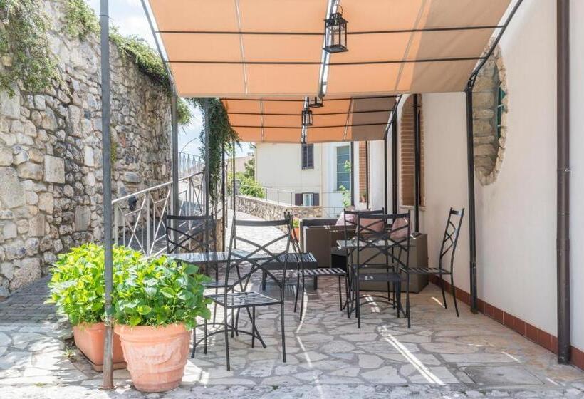 酒店 Il Lavatoio Dimora Storica