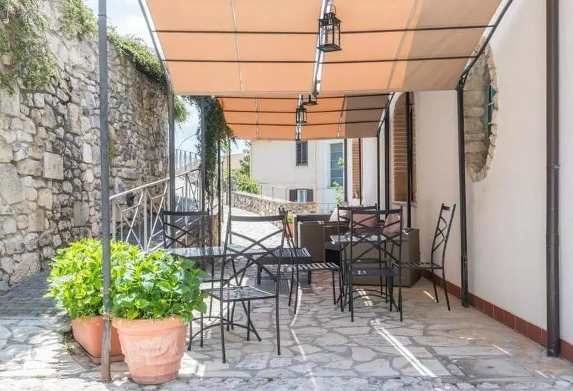 호텔 Il Lavatoio Dimora Storica