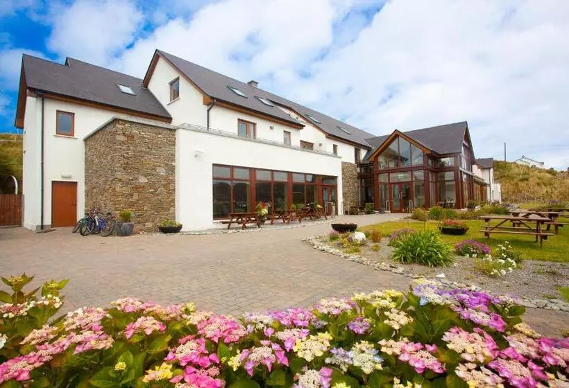 ホテル Inishbofin House