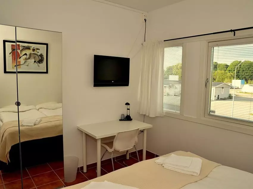 בית מלון כפרי L Stjärnan