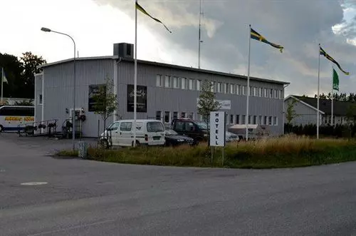 בית מלון כפרי L Stjärnan