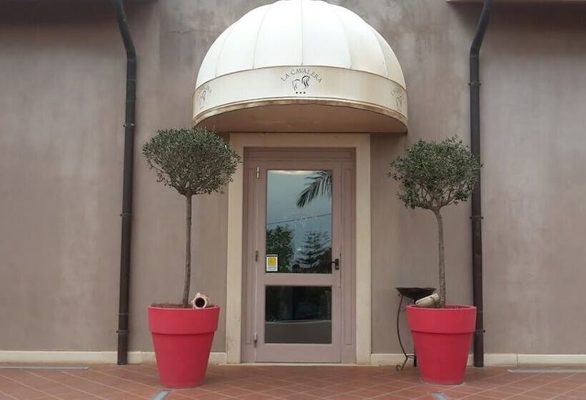 Hotel La Cavalera