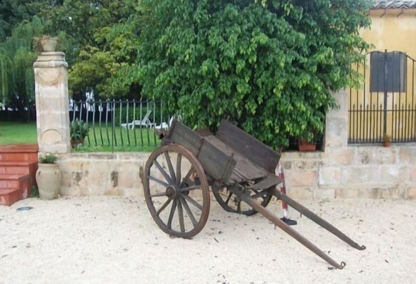 Отель Masseria Case Damma