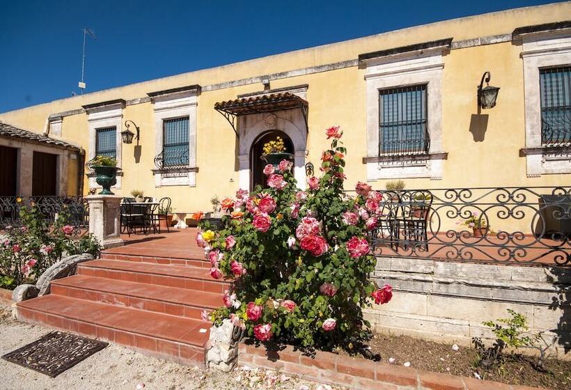 Отель Masseria Case Damma