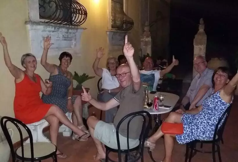 호텔 Masseria Case Damma