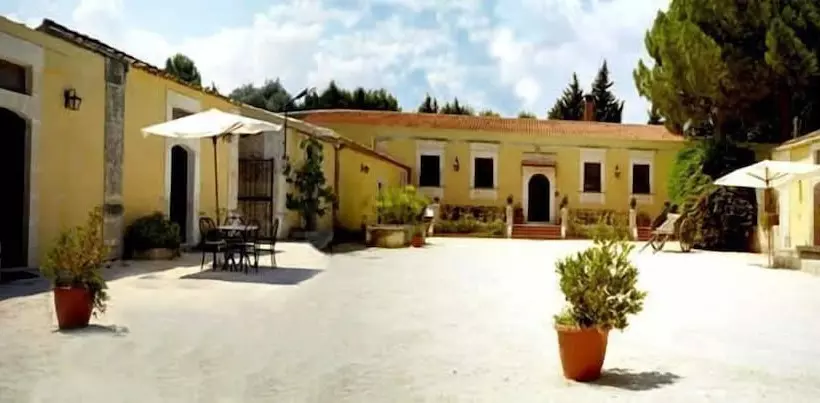 호텔 Masseria Case Damma