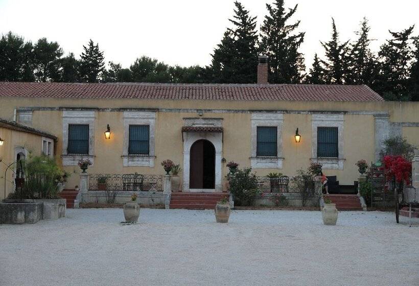 Отель Masseria Case Damma