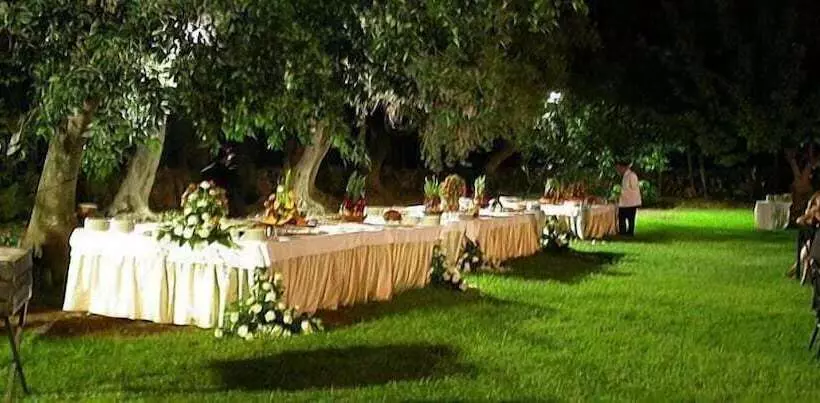 호텔 Masseria Case Damma