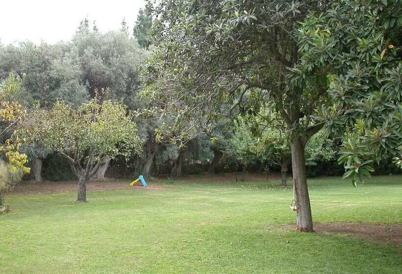 Отель Masseria Case Damma