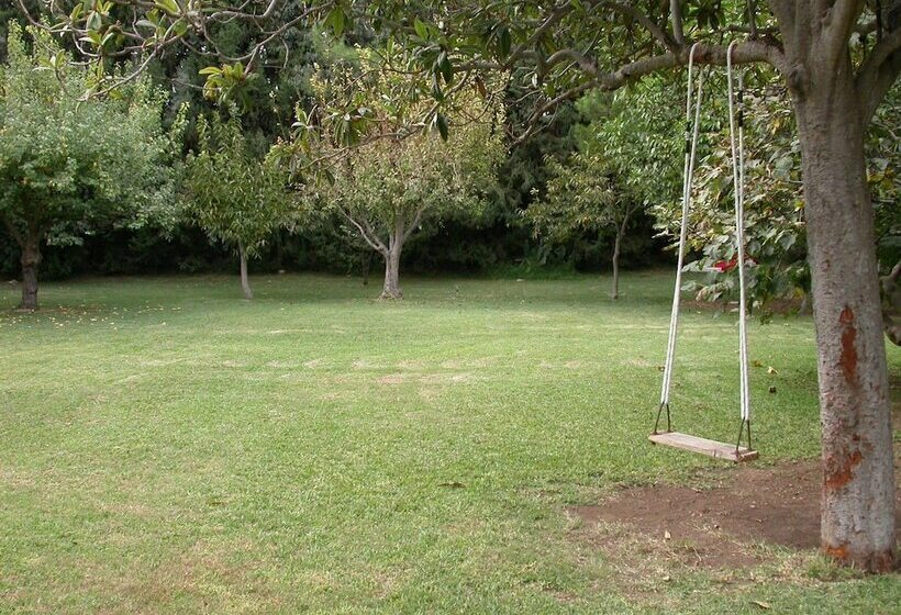 Отель Masseria Case Damma